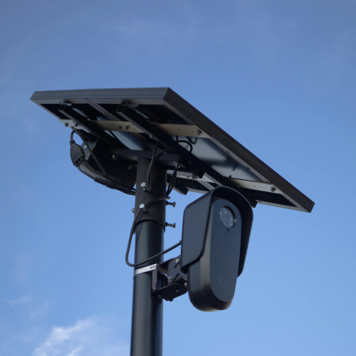 solar_cctv_mast